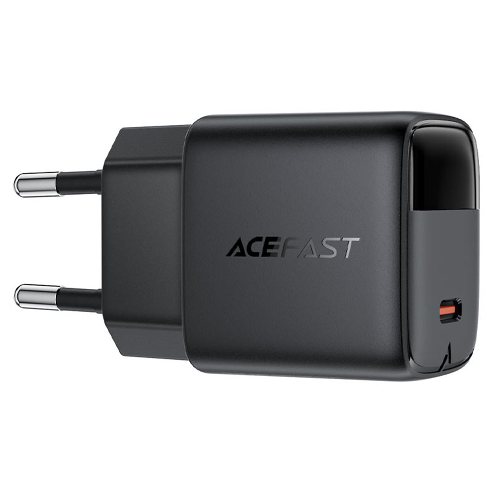 Acefast - Carregador de Parede (A115) - Preto