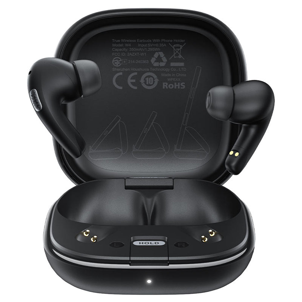 Acefast - Auriculares Sem Fios (W4) - Preto