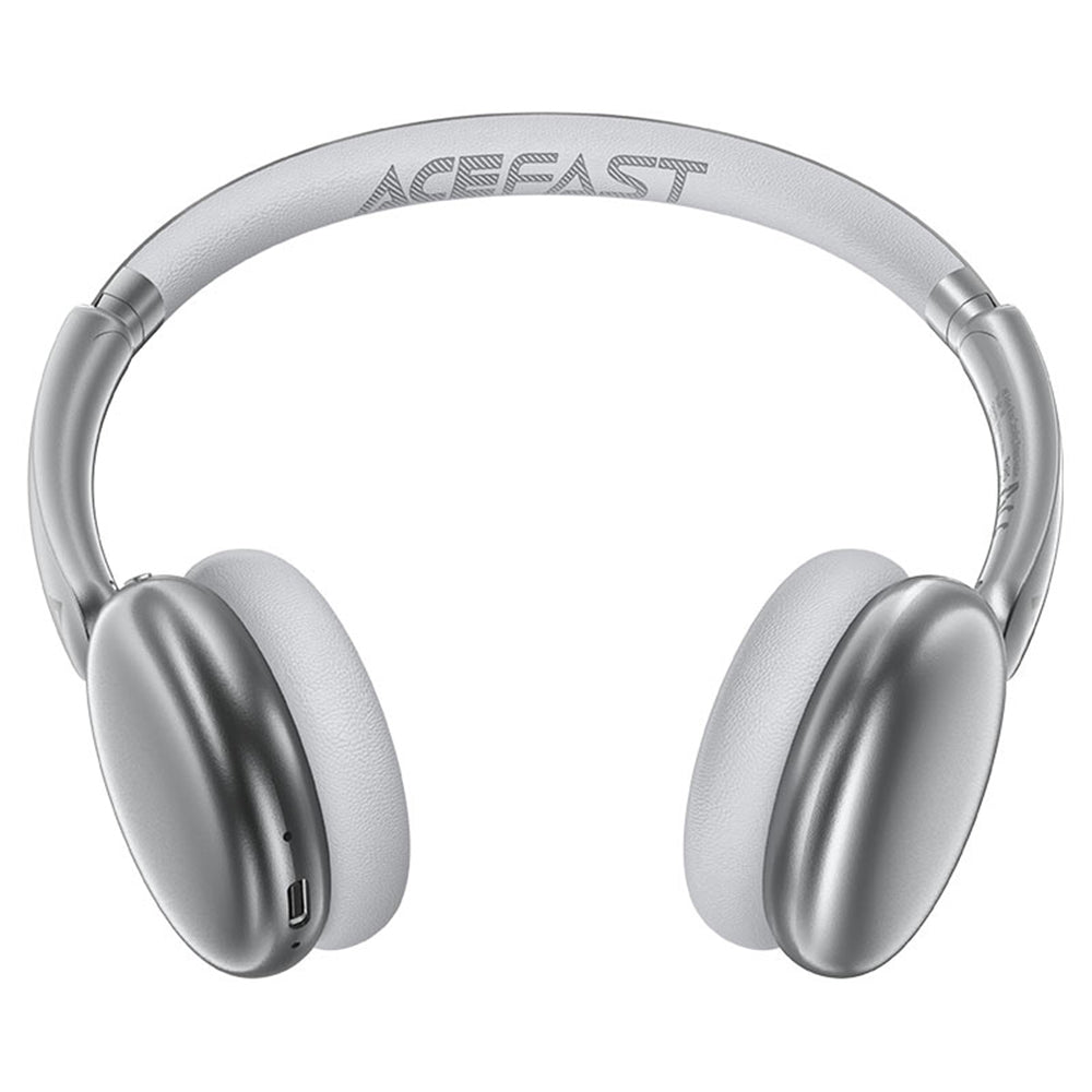 Acefast Wireless Headset (H8) Silver