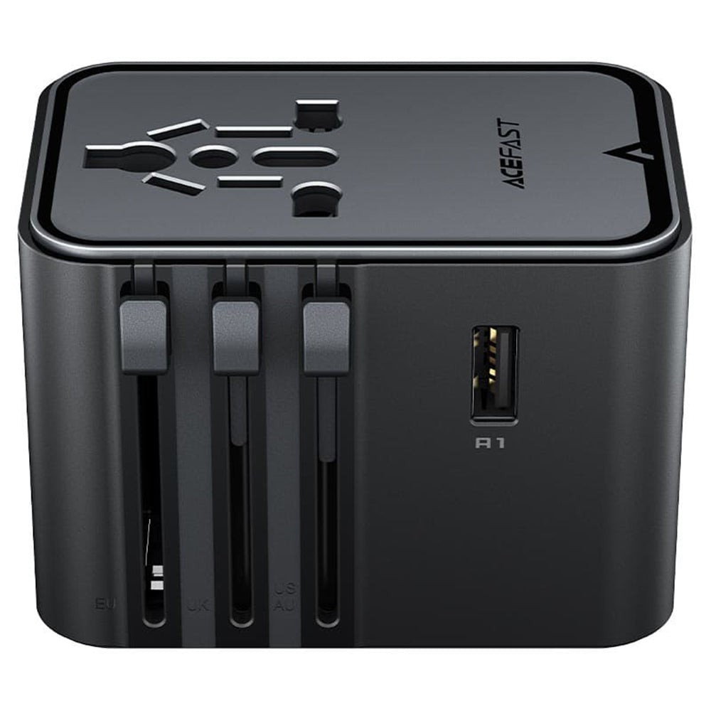 Acefast Travel Adapter (Z8)