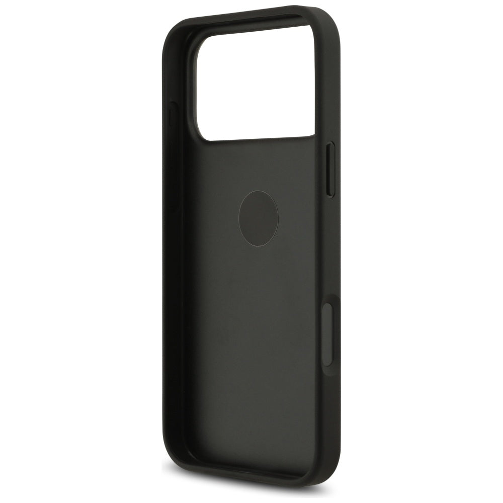 Capa Guess Hardcase 4G Ring Stand - iPhone 17 Pro Max - Preto