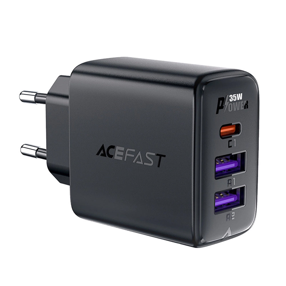 Acefast - Carregador de Parede (A57) - Preto