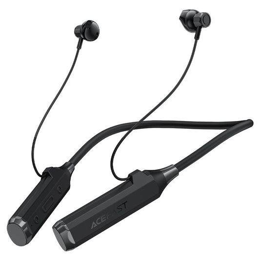 Acefast - Auriculares Bluetooth (N6) - Preto