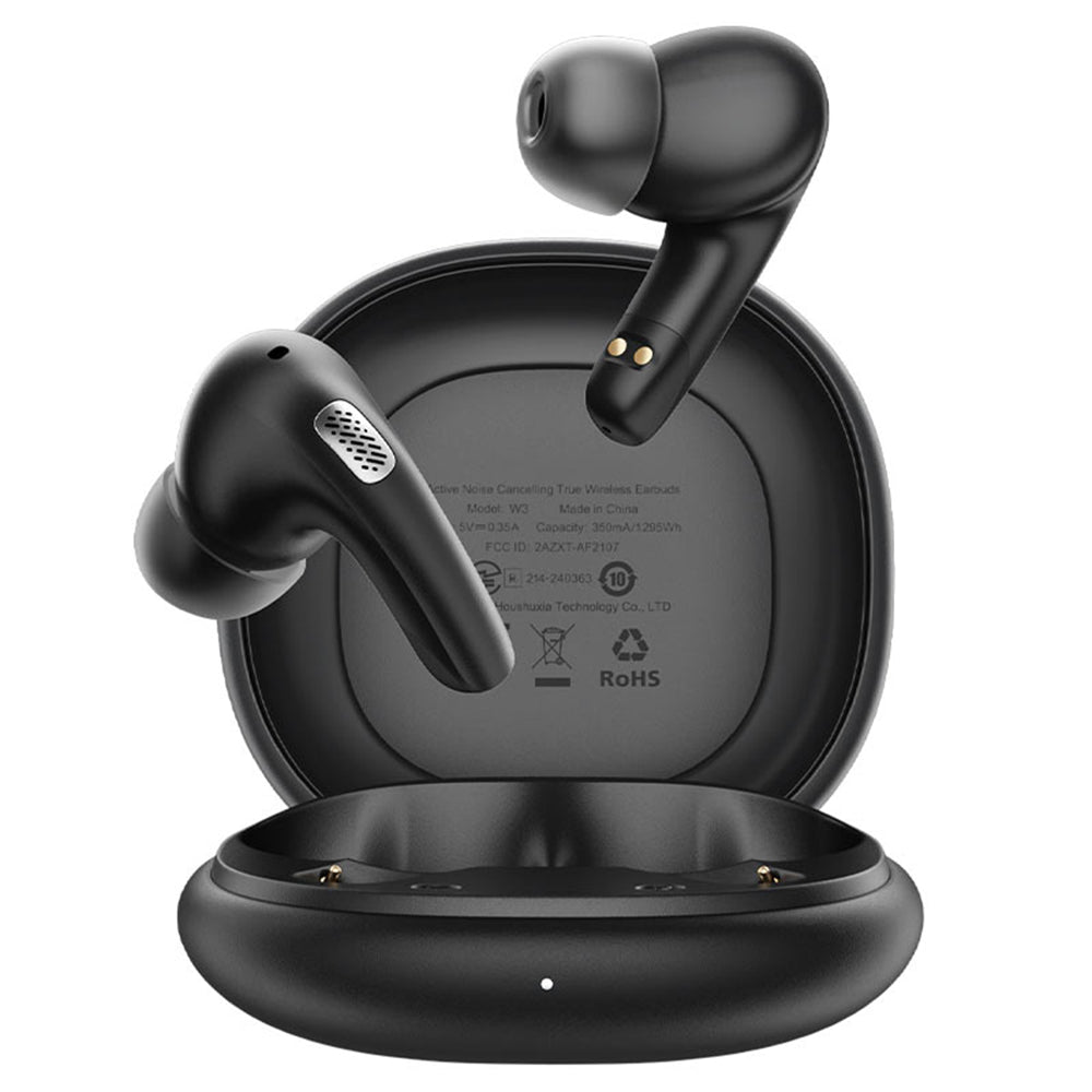 Acefast - Auriculares Sem Fios (W3) - Preto