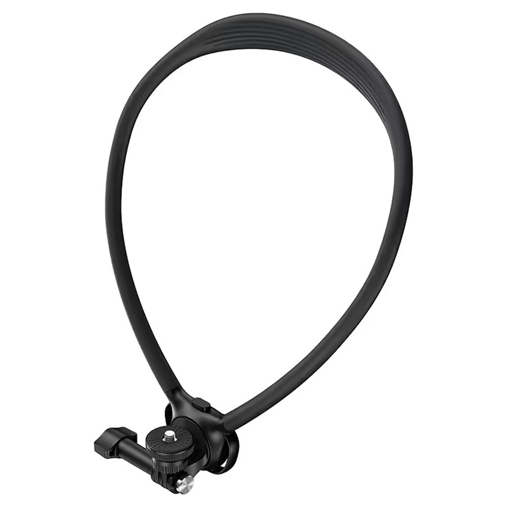 Acefast - Suporte de Pescoço para Câmara de Ação (E37) - Preto