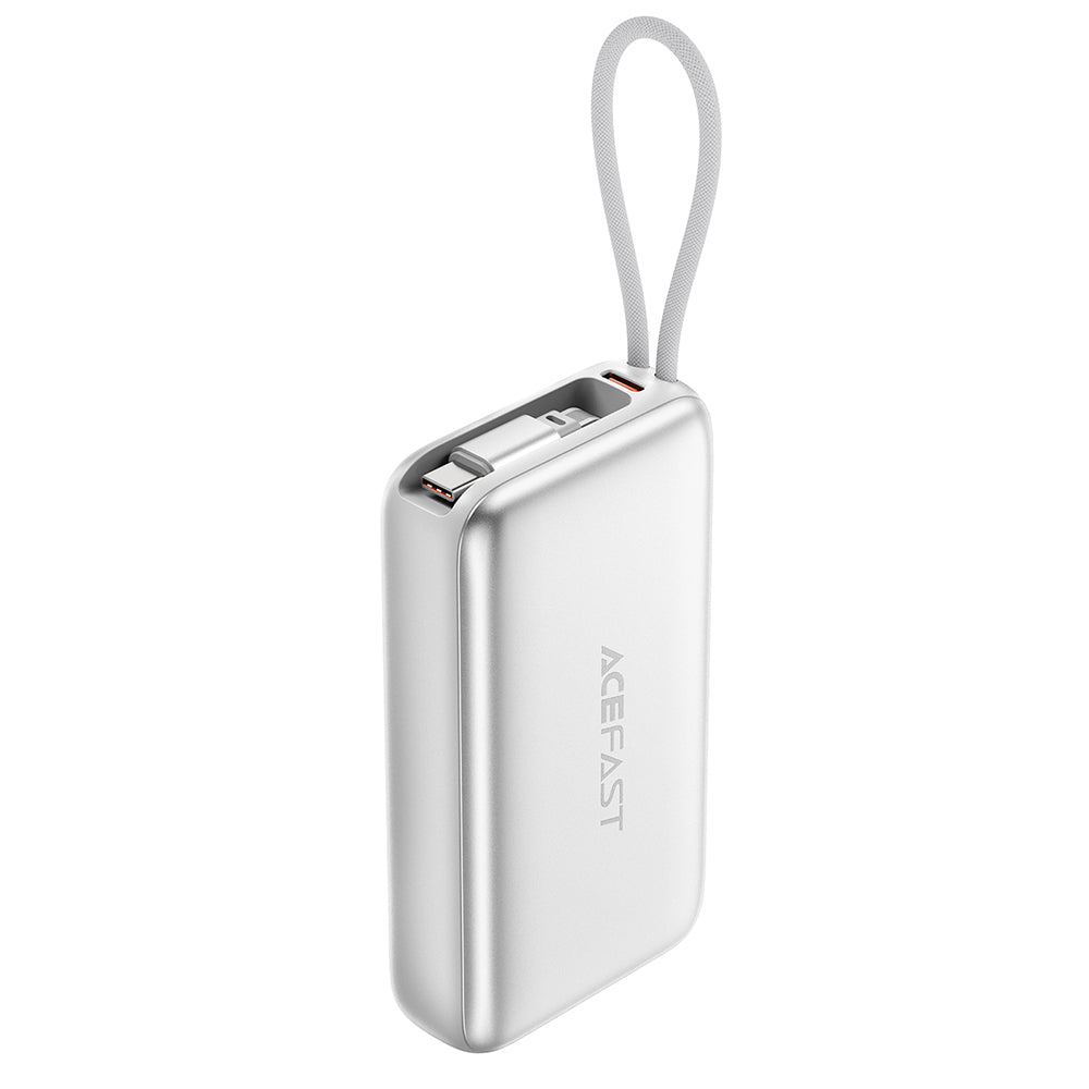 Acefast - Bateria Portátil (Power Bank) (M32) - Prateado