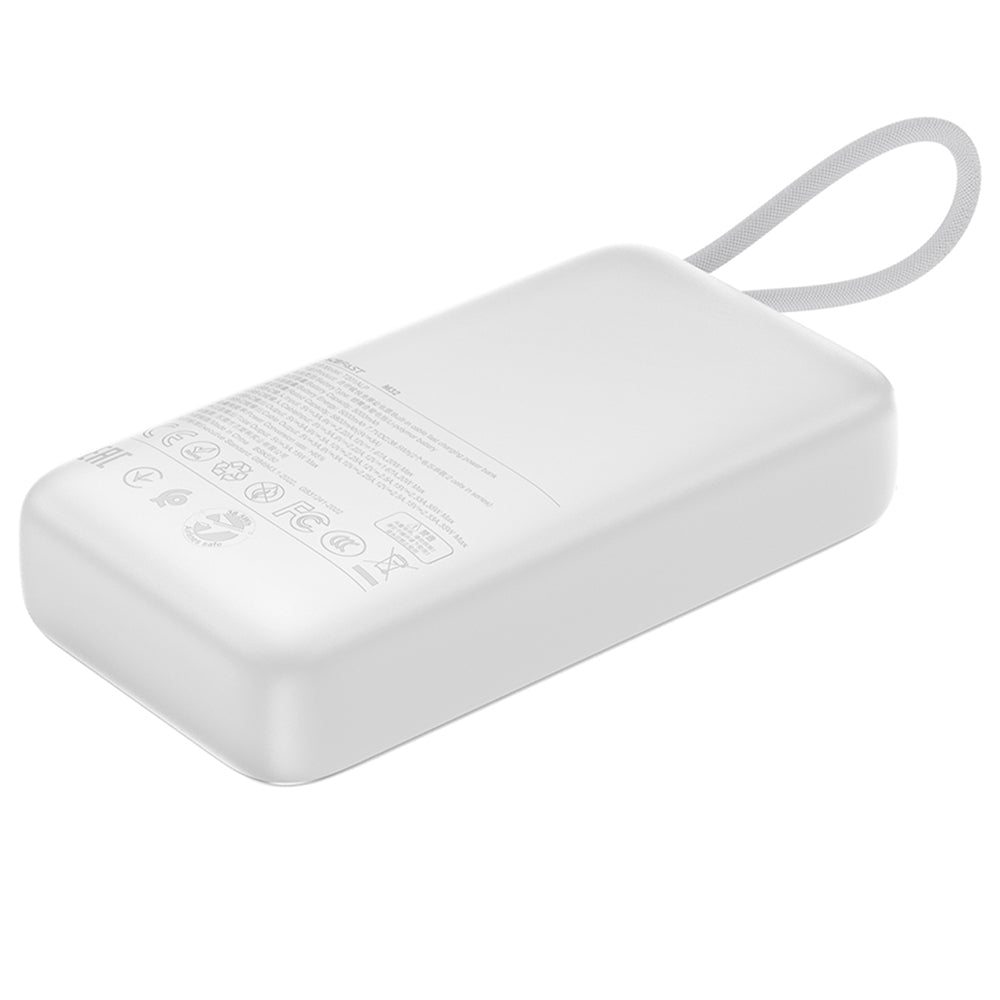 Acefast - Bateria Portátil (Power Bank) (M32) - Prateado
