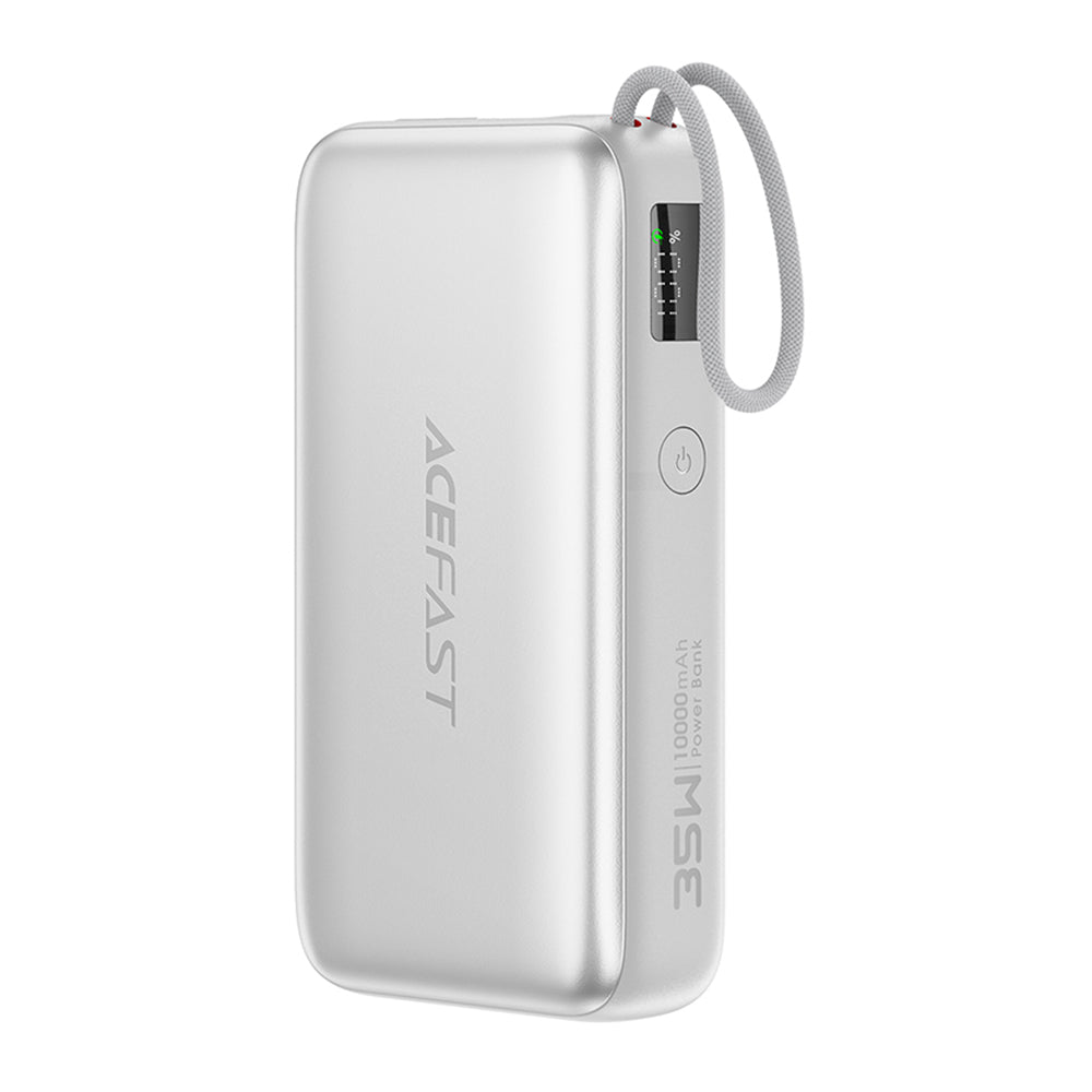 Acefast - Bateria Portátil (Power Bank) (M32) - Prateado