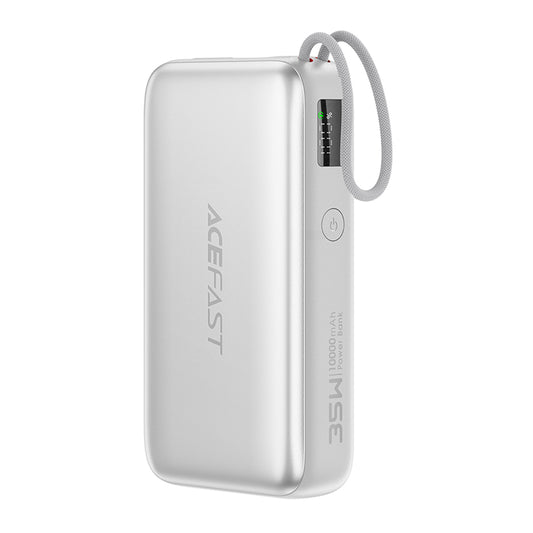 Acefast - Bateria Portátil (Power Bank) (M32) - Prateado