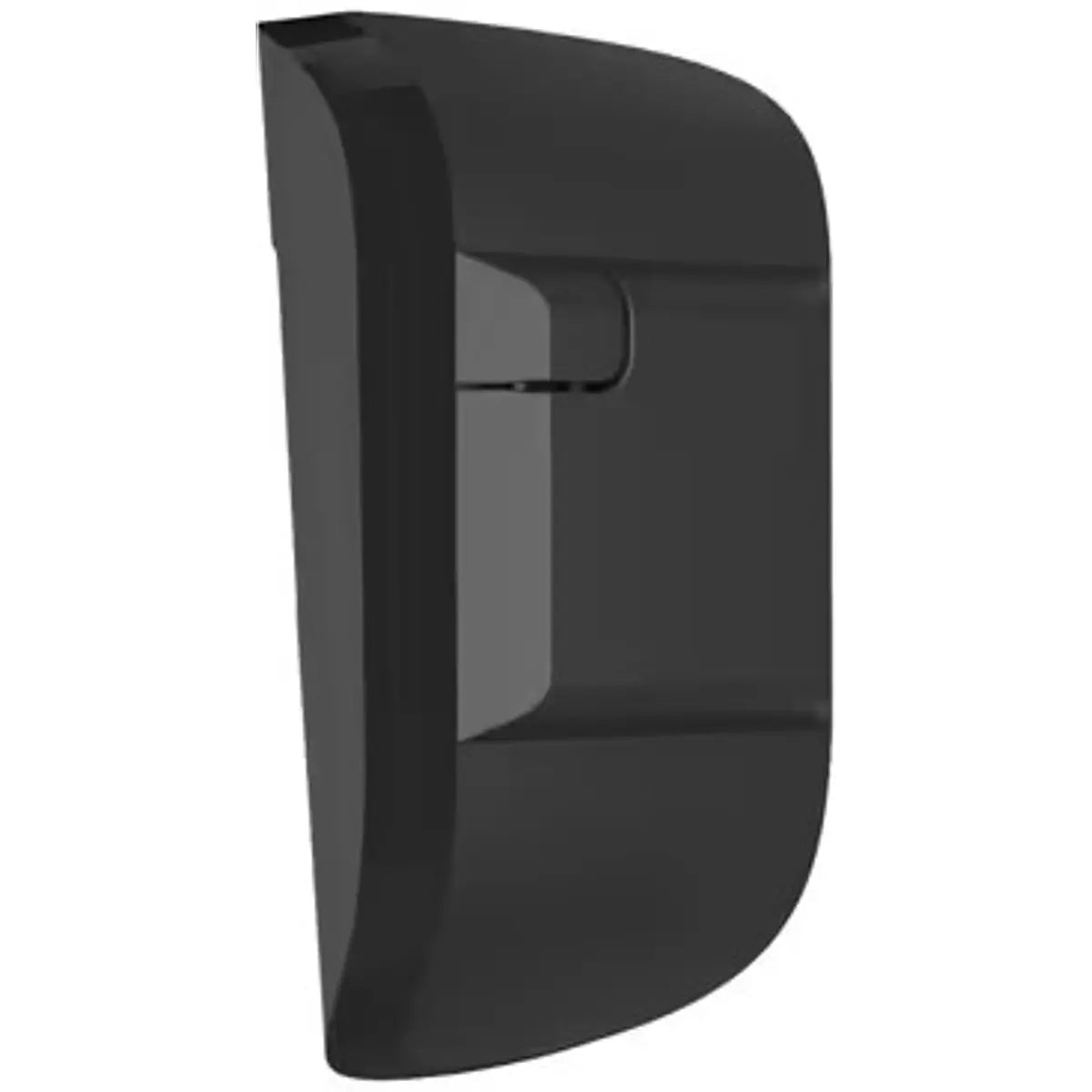 Detetor de movimentos de interior sem fios com petição de imagem - preto