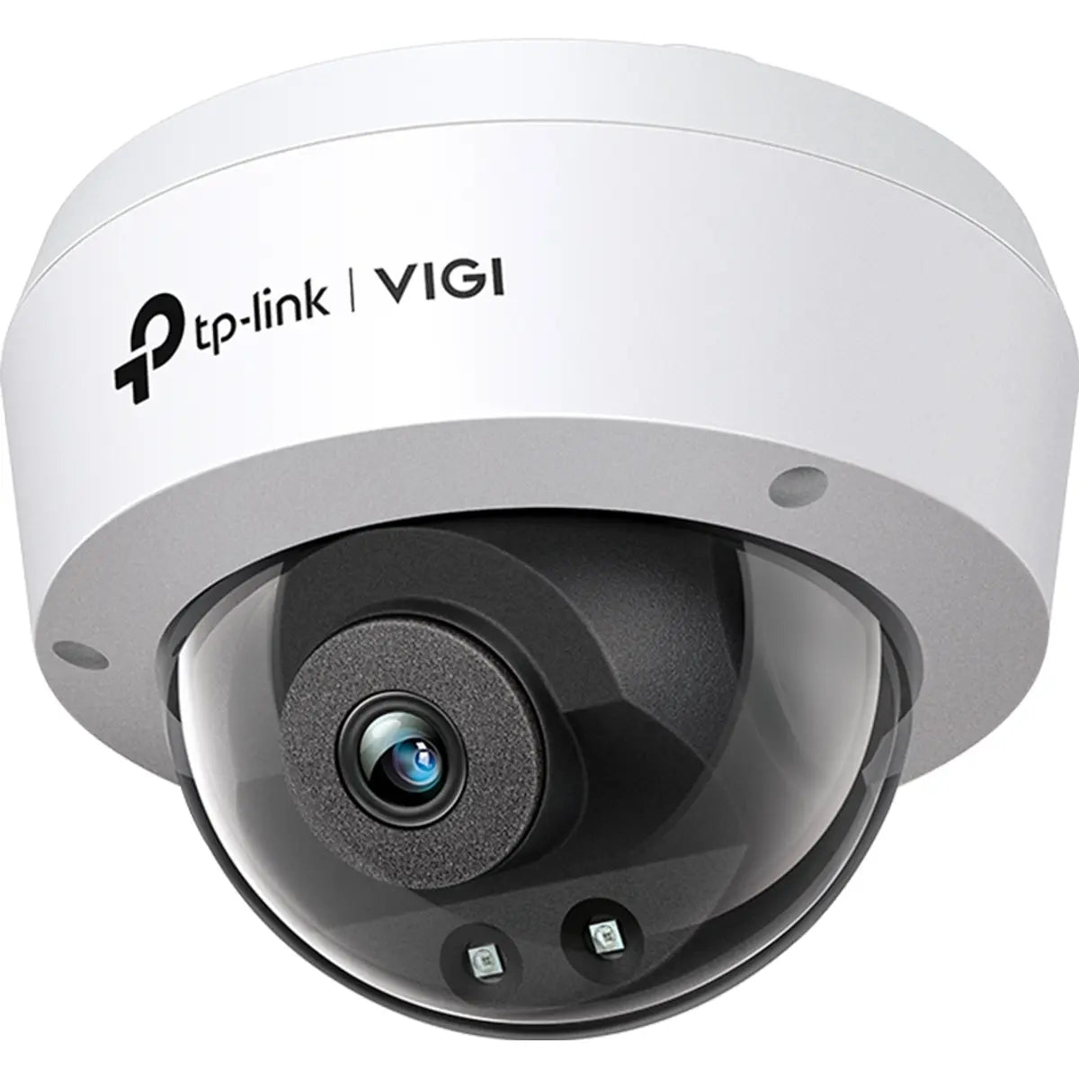 TP-Link VIGI C220I(4mm) - Câmara de vigilância IP (Ethernet c/ PoE) Dome 2Mpx 4mm IR 30m - IP67