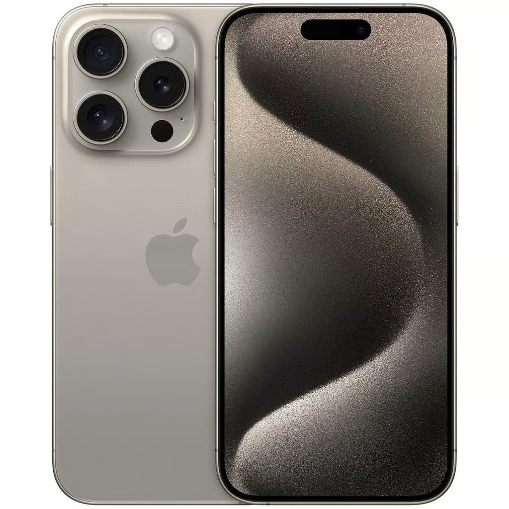 iphone 15 pro max (semi-novo)