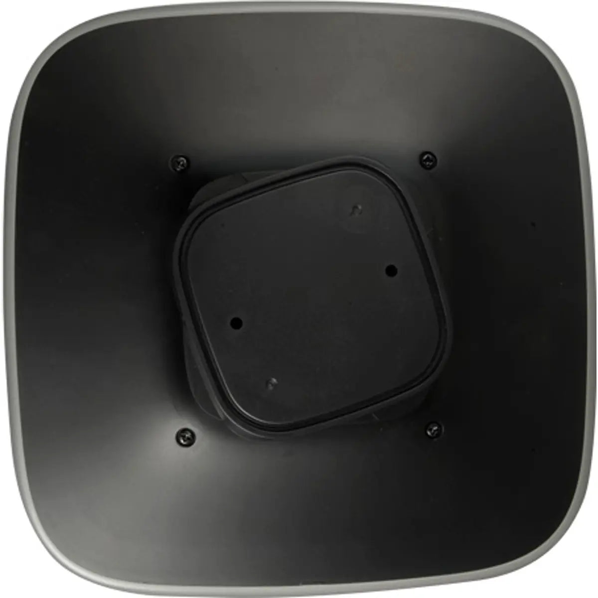 Sirene para exterior 113dB para alarme Ajax - preto
