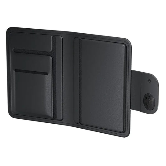 Acefast - Smart Passport Cover (S6) - Apple "Find My", Built-in Tracker, Slim Design, PU Leather