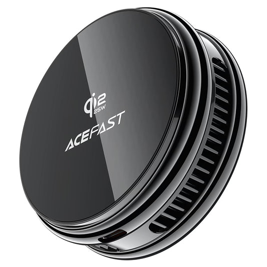 Acefast - Carregador Sem Fios (E47) - Preto