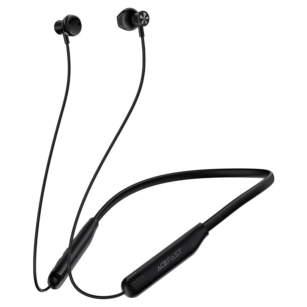Acefast - Auriculares Bluetooth (N9) - Preto