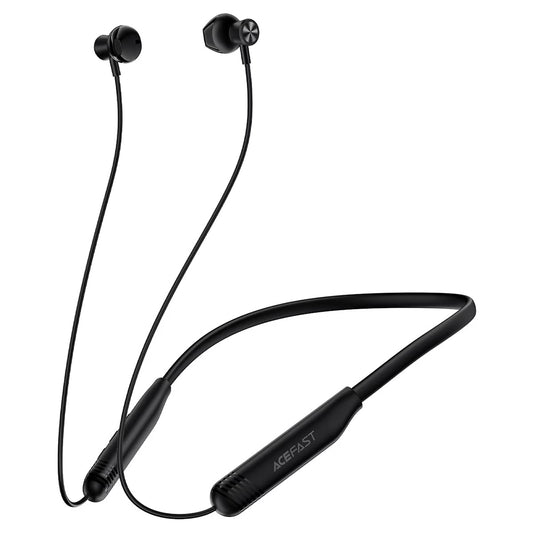 Acefast - Auriculares Bluetooth (N9) - Preto