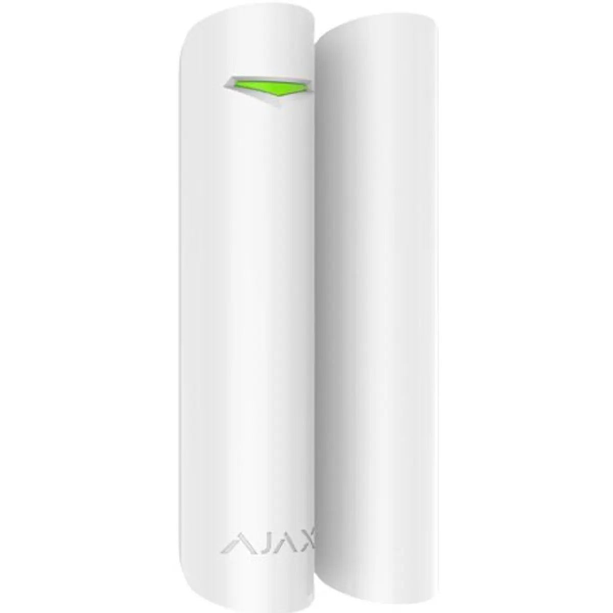 Detector magnético e de vibração para portas e janelas 868MHz para alarme Ajax - branco