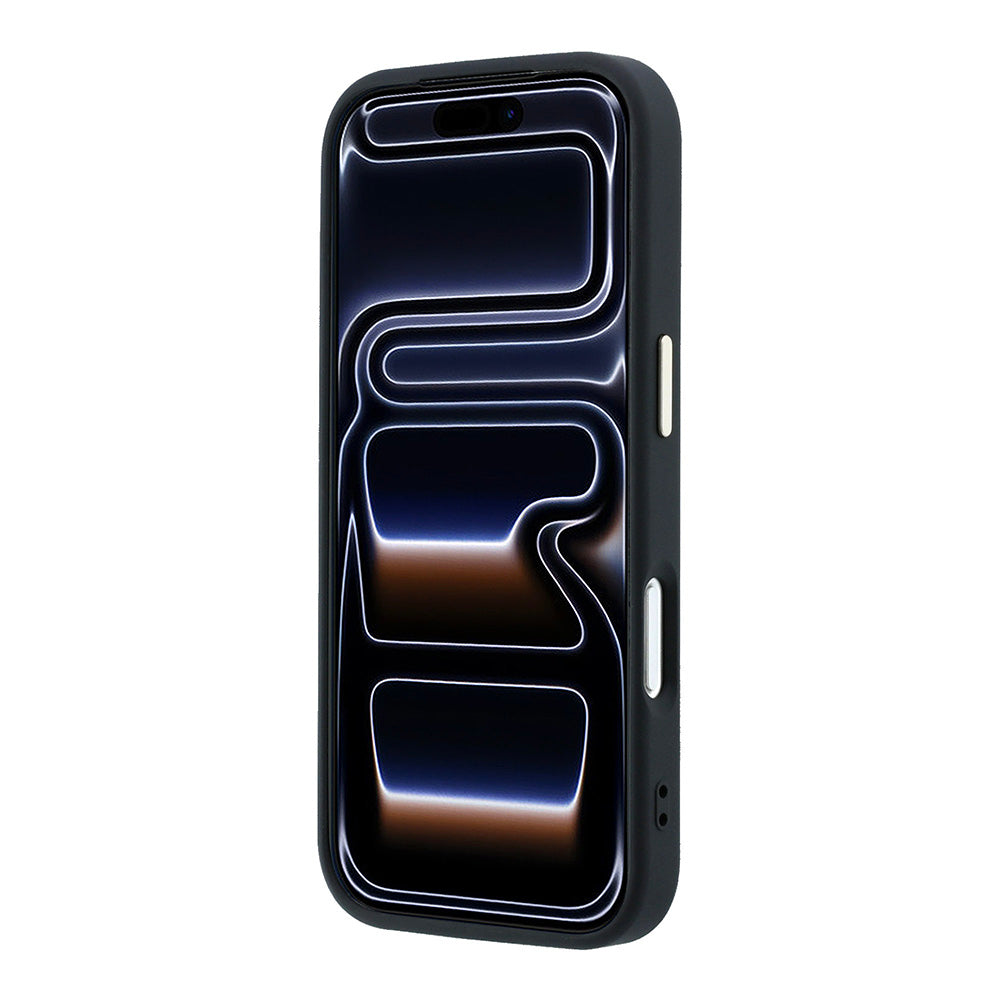 Capa Guess Hardcase 4G Big Resin Logo - iPhone 17 Pro Max / 18 Pro Max - Preto
