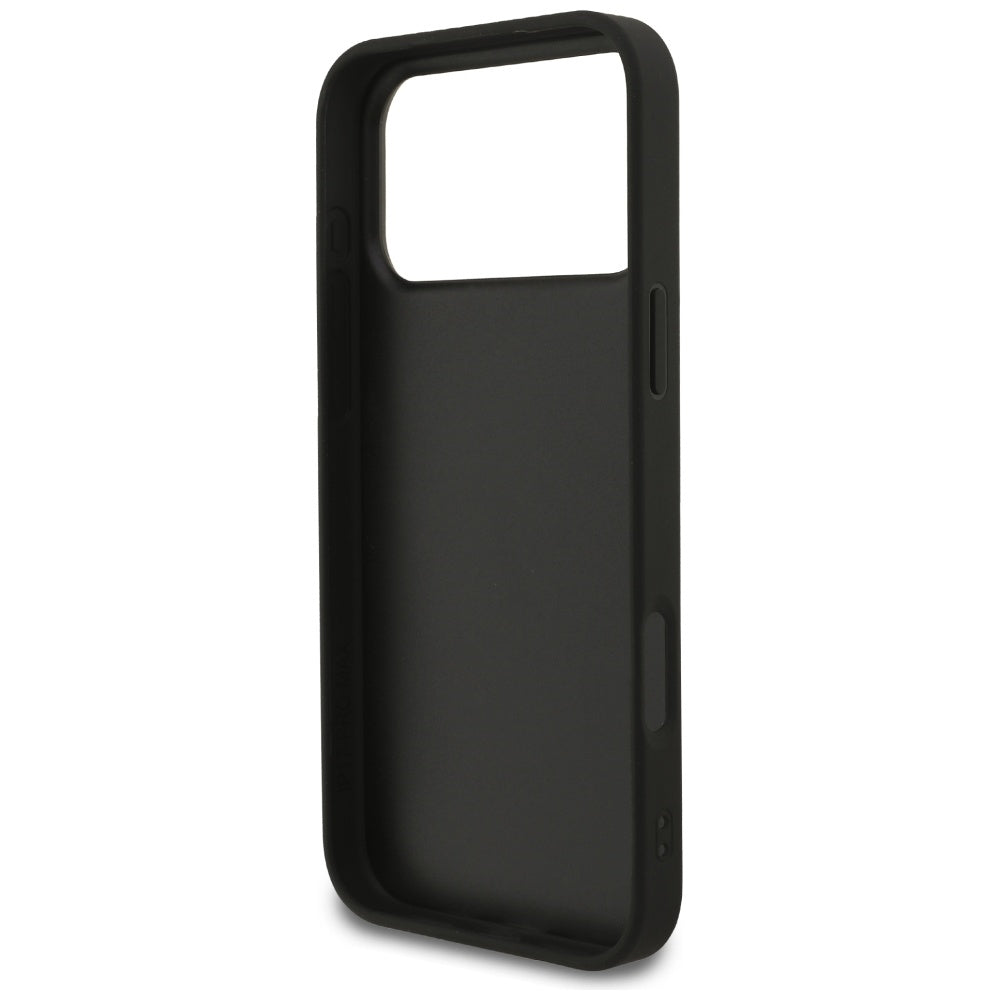 Capa Guess Hardcase 4G Classic Logo - iPhone 17 Pro Max / 18 Pro Max - Preto