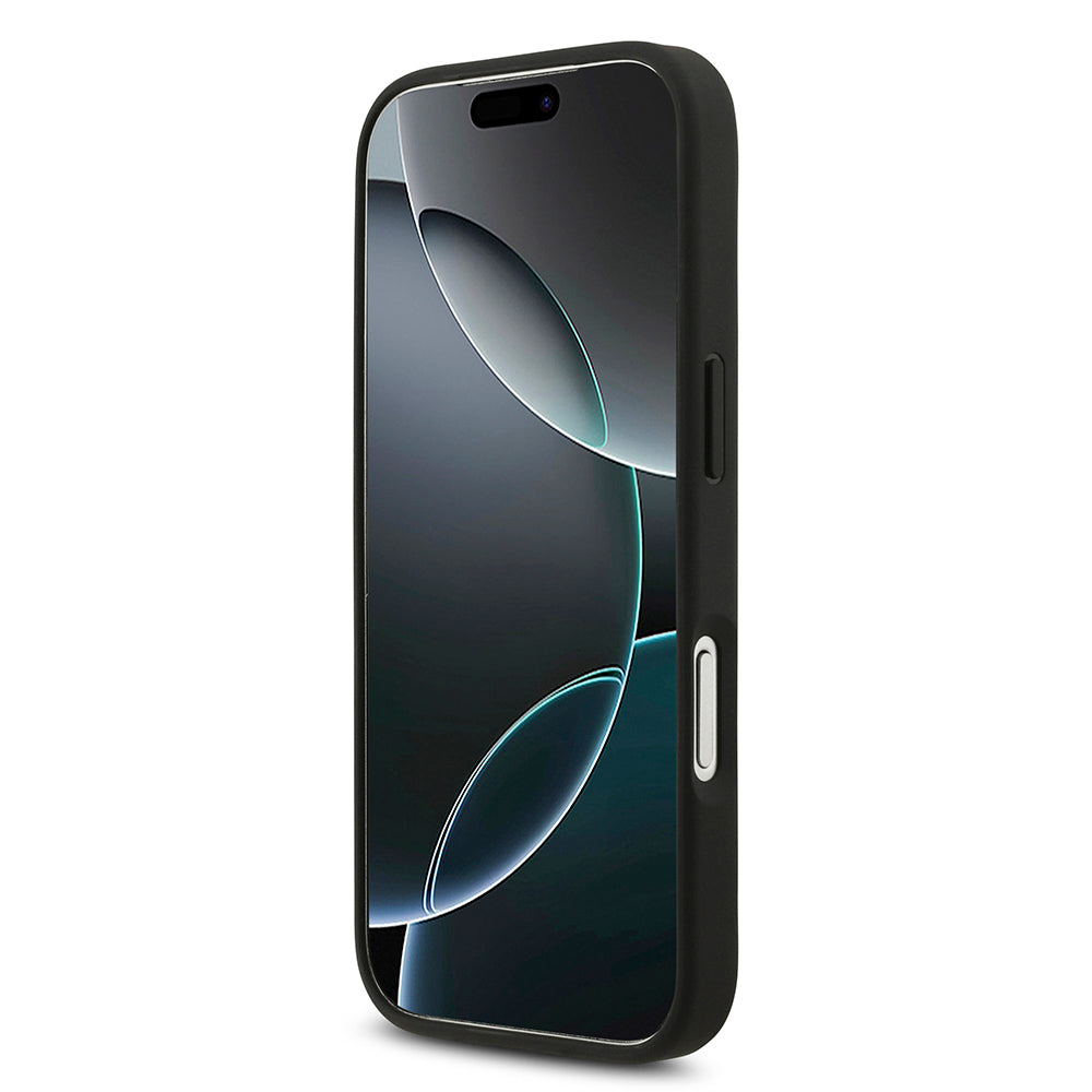 Capa Guess Hardcase 4G Big Logo - iPhone 17 Pro Max / 18 Pro Max - Preto