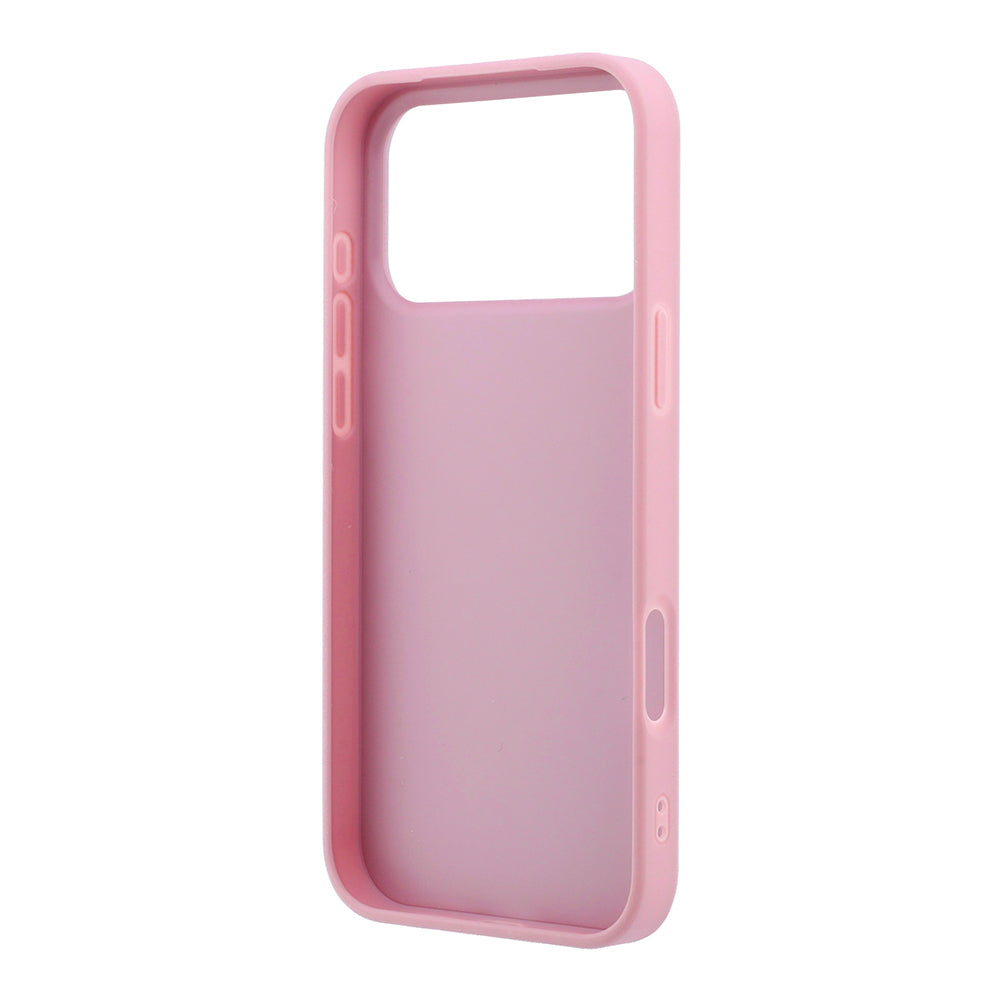 Capa Guess  - iPhone 17 Pro / 18 Pro - Rosa