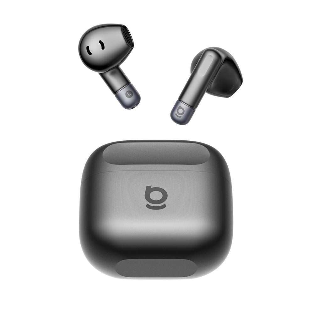 Baseus Bass BS2 Lite - Auriculares Bluetooth 6.0 SuperBass, 40h, IP55 - Preto