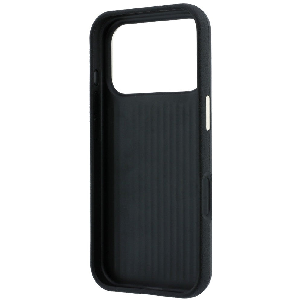Capa Guess Smooth Big Strass Logo - iPhone 17 Pro Max / 18 Pro Max - Preto