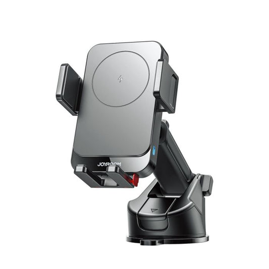 Joyroom Car Mount Magnetic Wireless Charger Type C