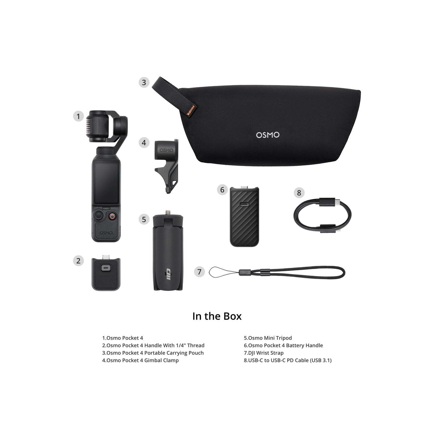 Osmo Pocket 4