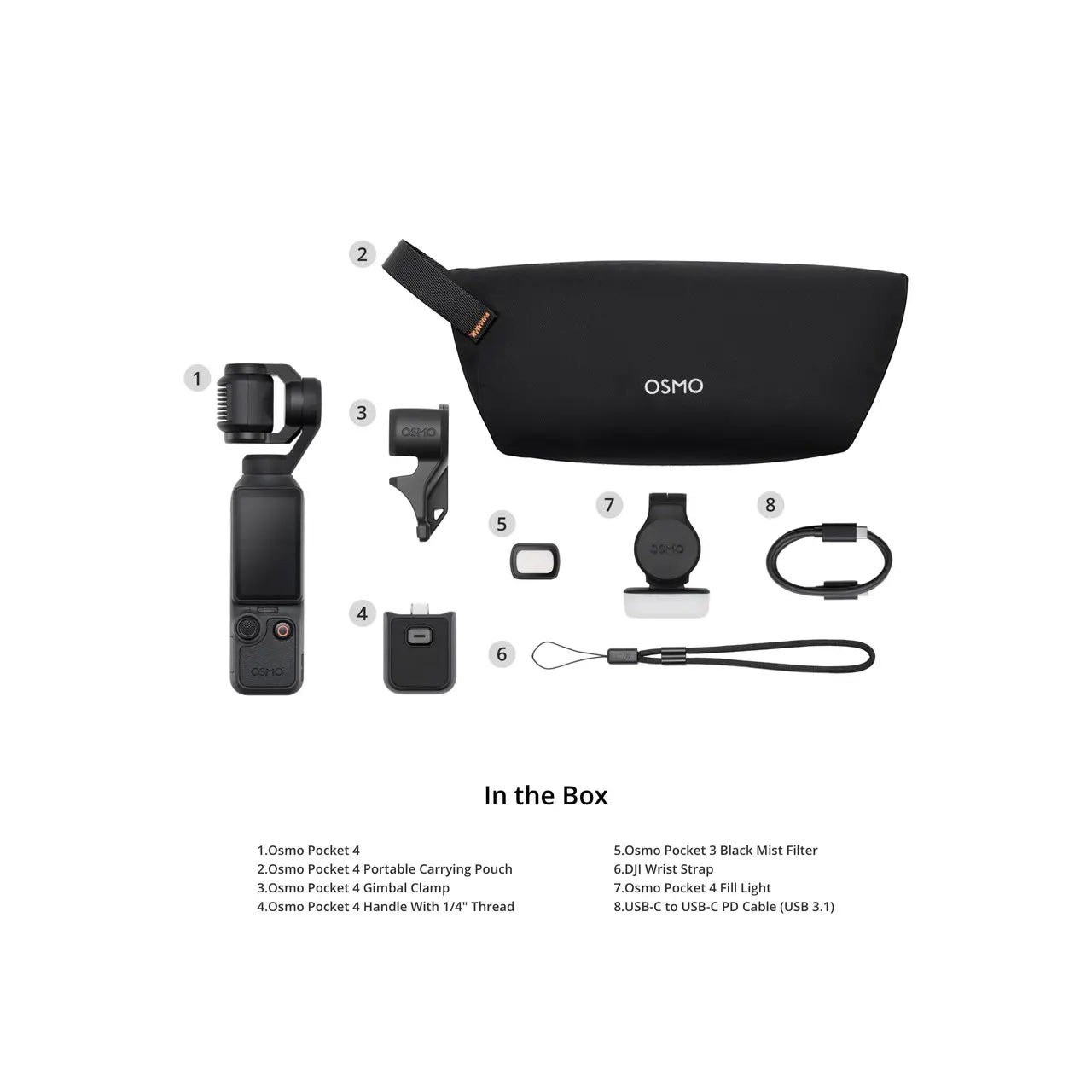 Osmo Pocket 4