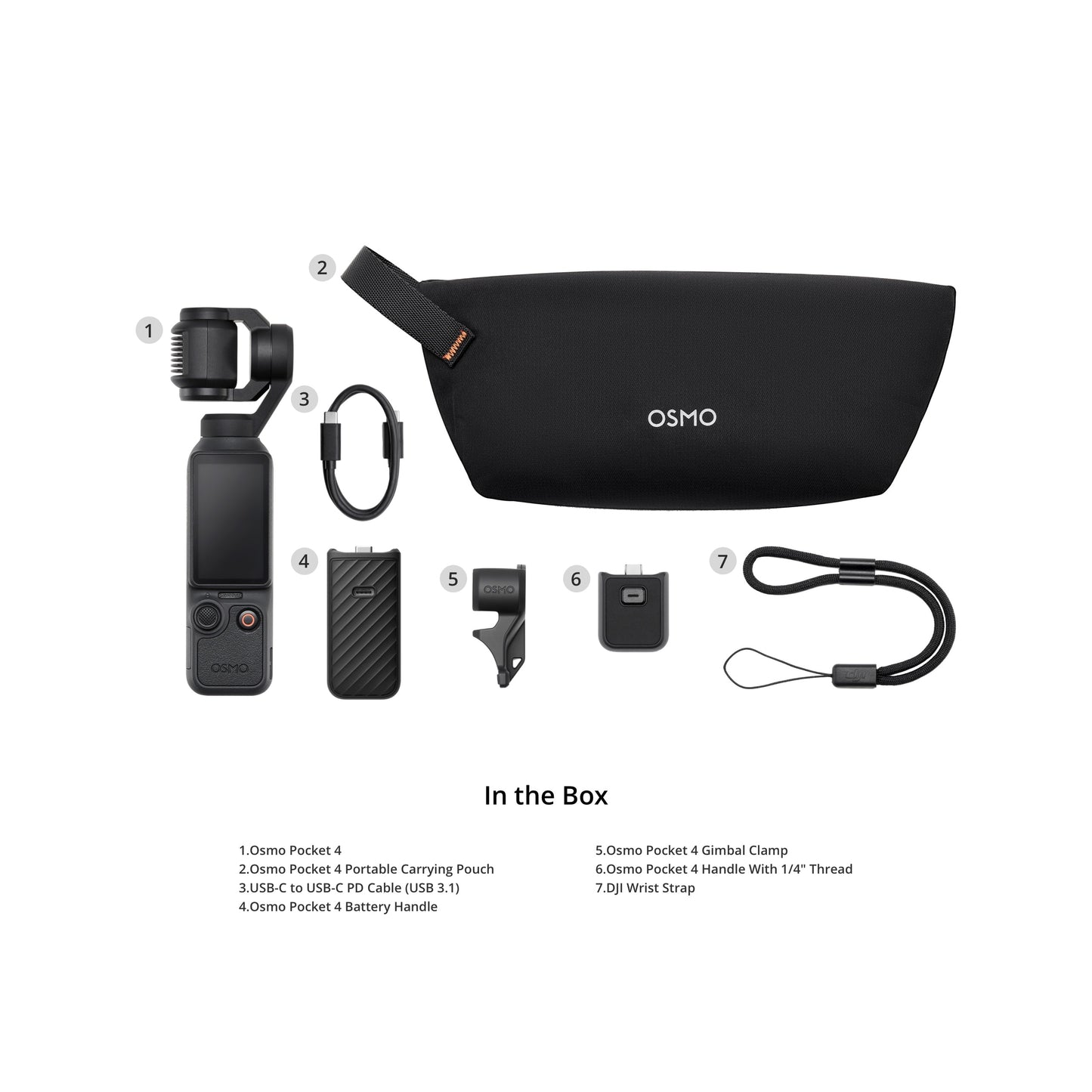Osmo Pocket 4