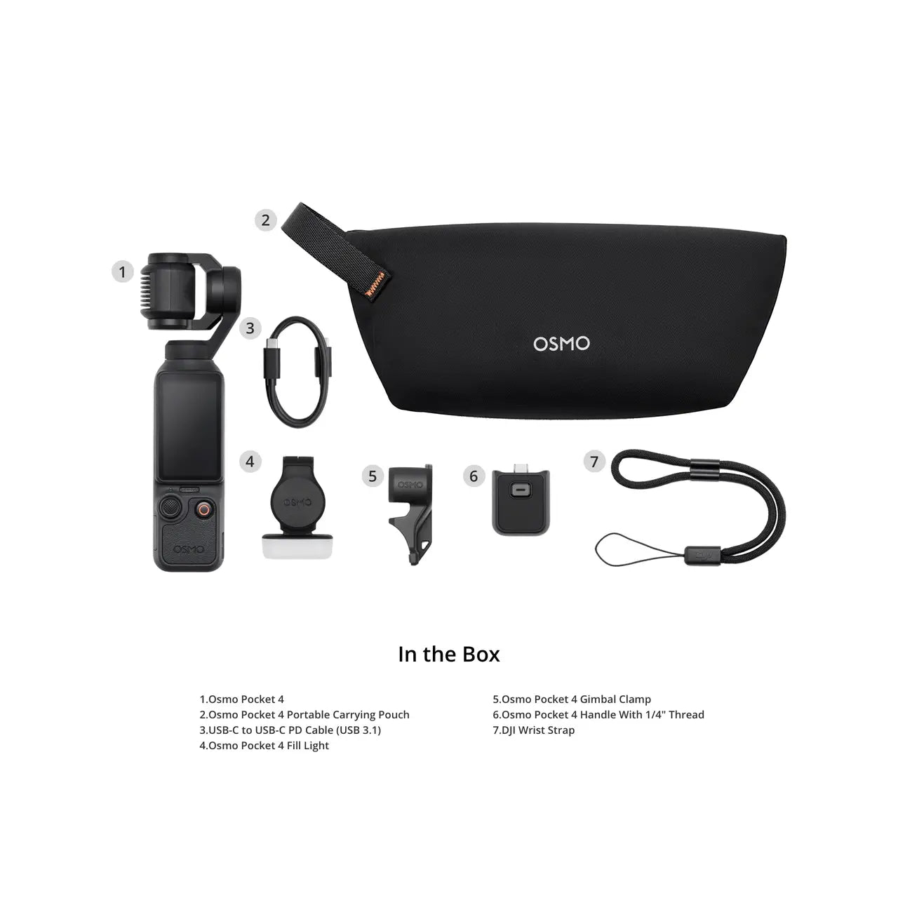 Osmo Pocket 4