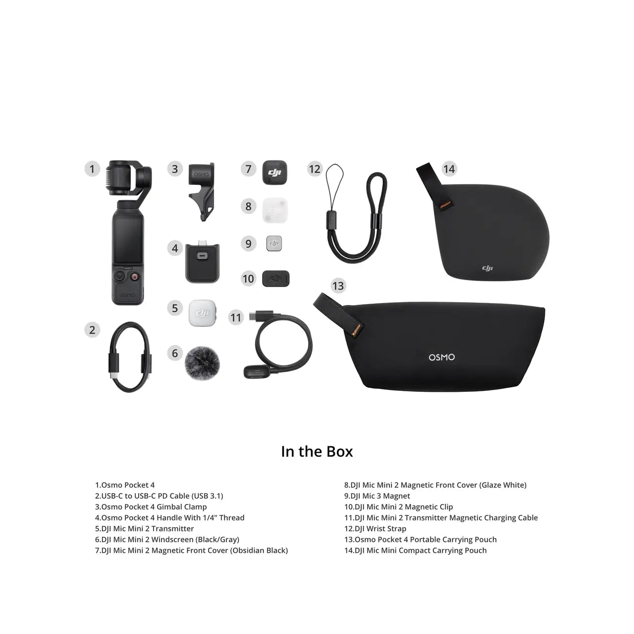 Osmo Pocket 4