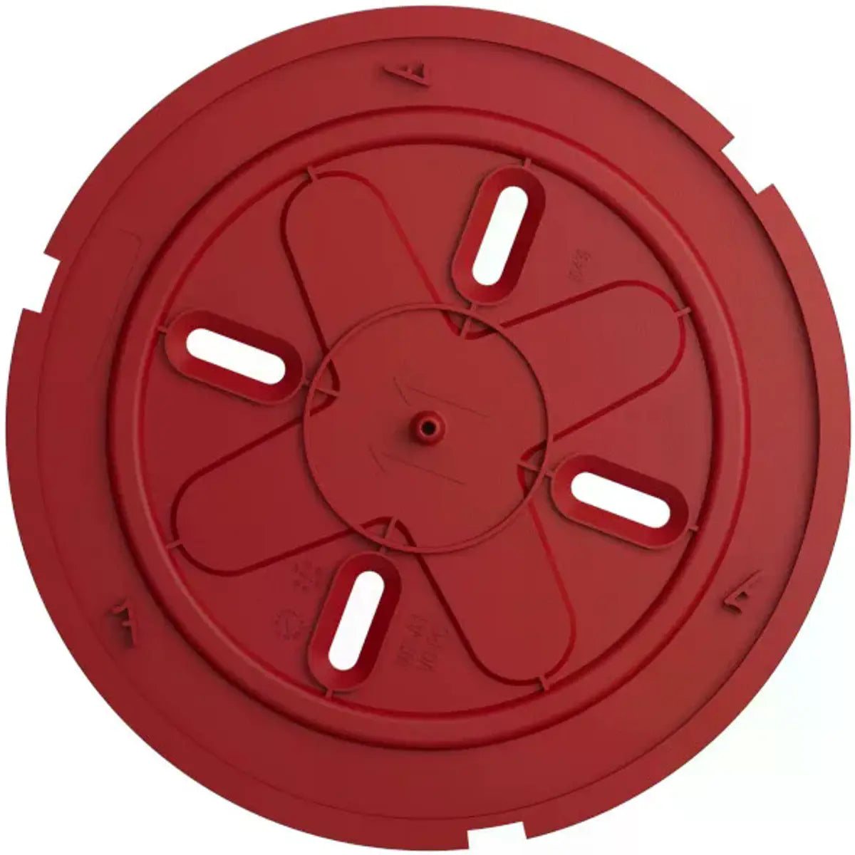 Sirene sem fios para alarme Ajax - IP54 Vermelho