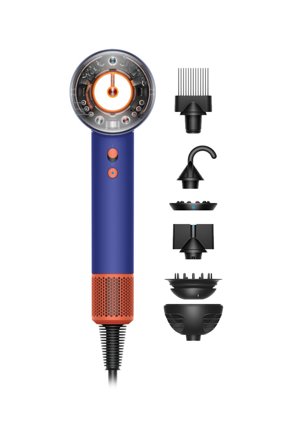 Dyson Supersonic Nural Hair Dryer HD16