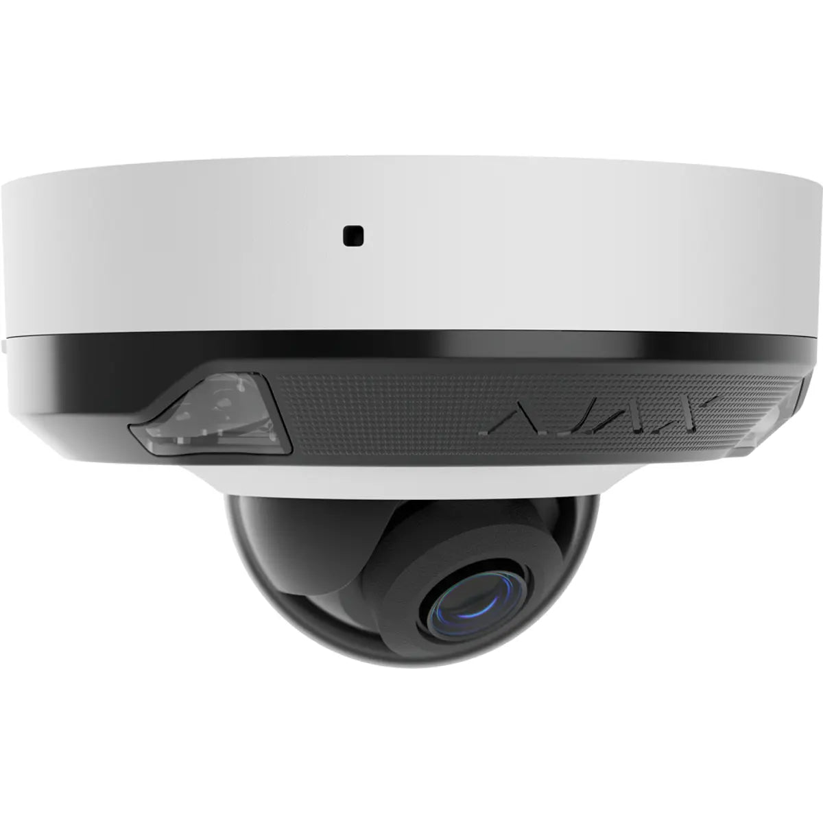Câmara IP (Ethernet c/ PoE) Dome 5MP 2.8mm IR 15m - IP65