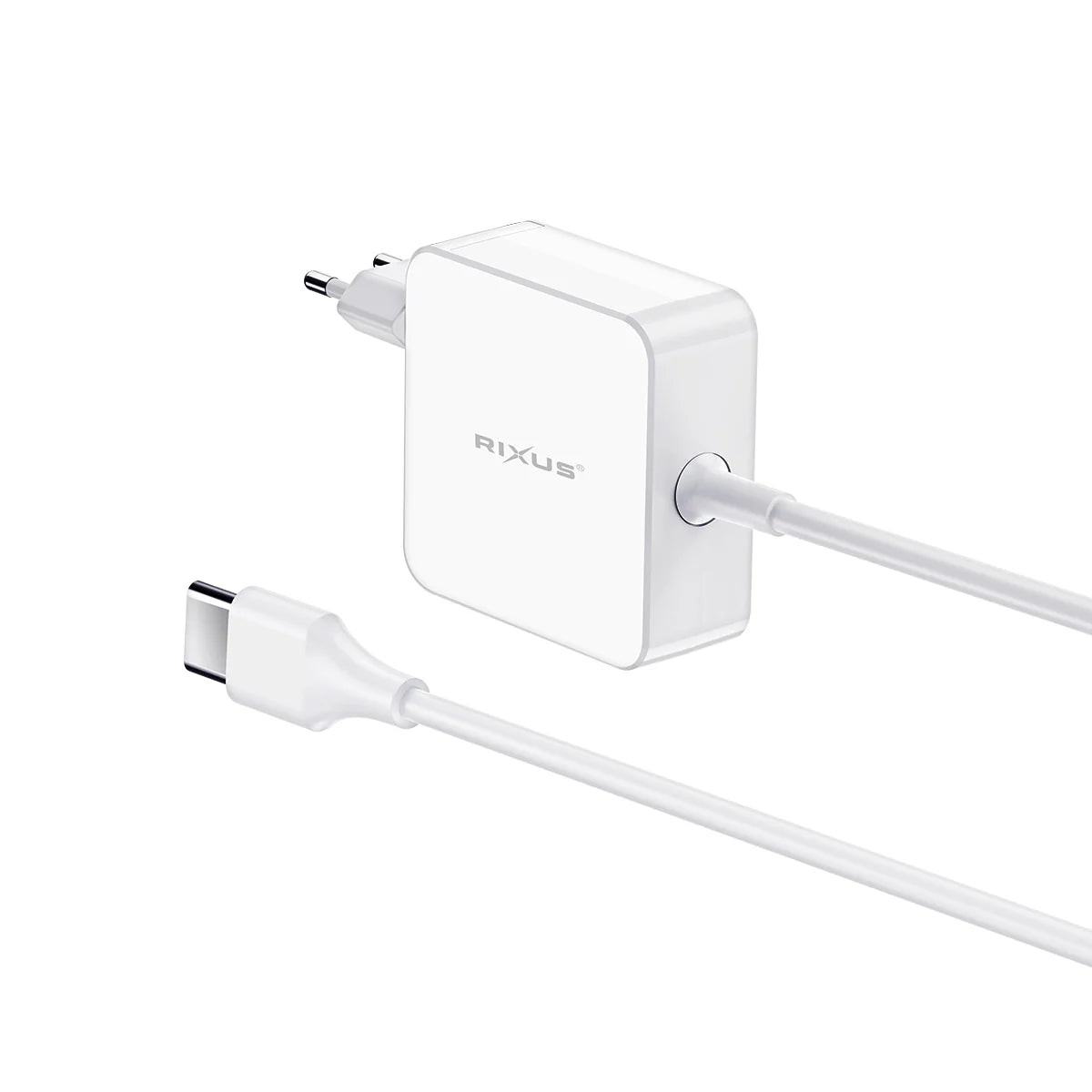 Rixus RXMCTC Power Adapter 96W USB-C White