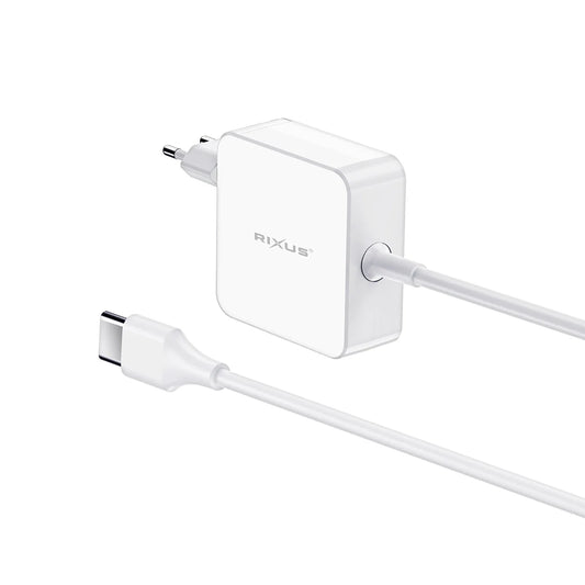 Rixus RXMCTC Power Adapter 96W USB-C White