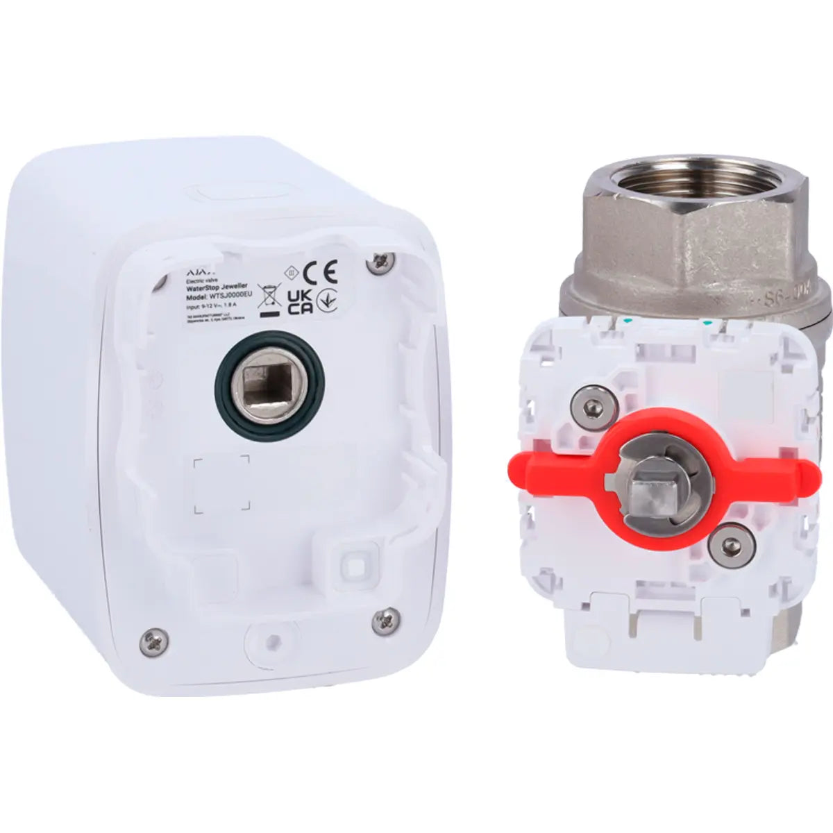 Válvula solenoide inteligente de fecho da água 1" (DN 25)