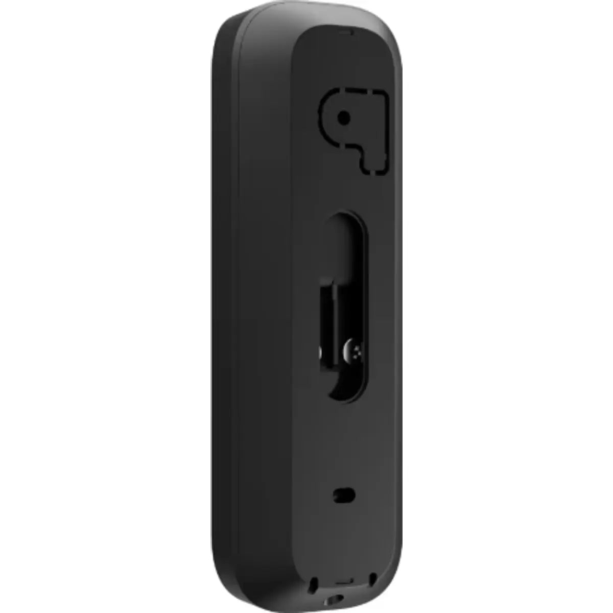 Videoporteiro inteligente WiFi 4MP 155º IR 6m - IP54 - cinzento