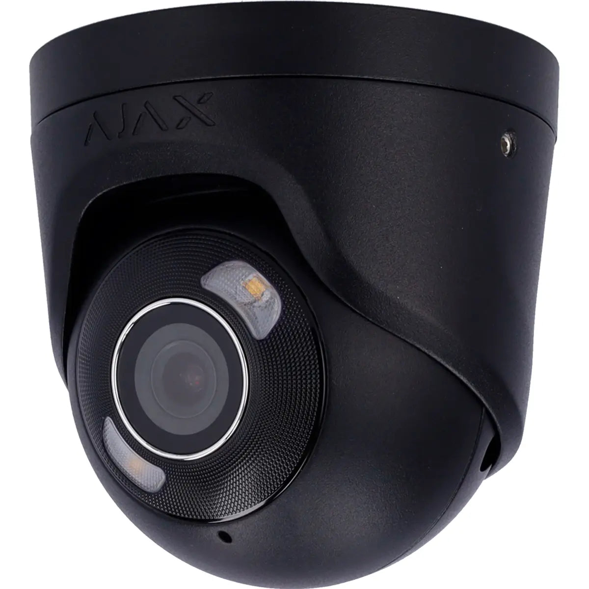 Câmara IP (Ethernet c/ PoE) Turret 5MP 4mm IR 50m - IP65