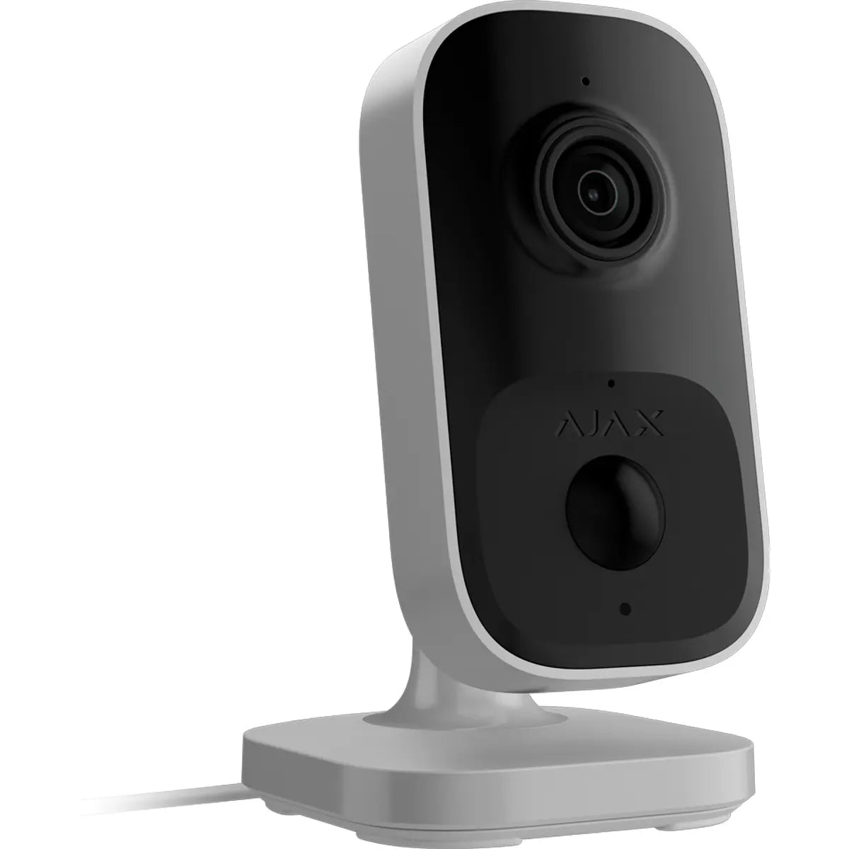 Câmara IP (Wi-Fi) 4MP c/ IR 8m e sensor PIR - p/ interior - Branca
