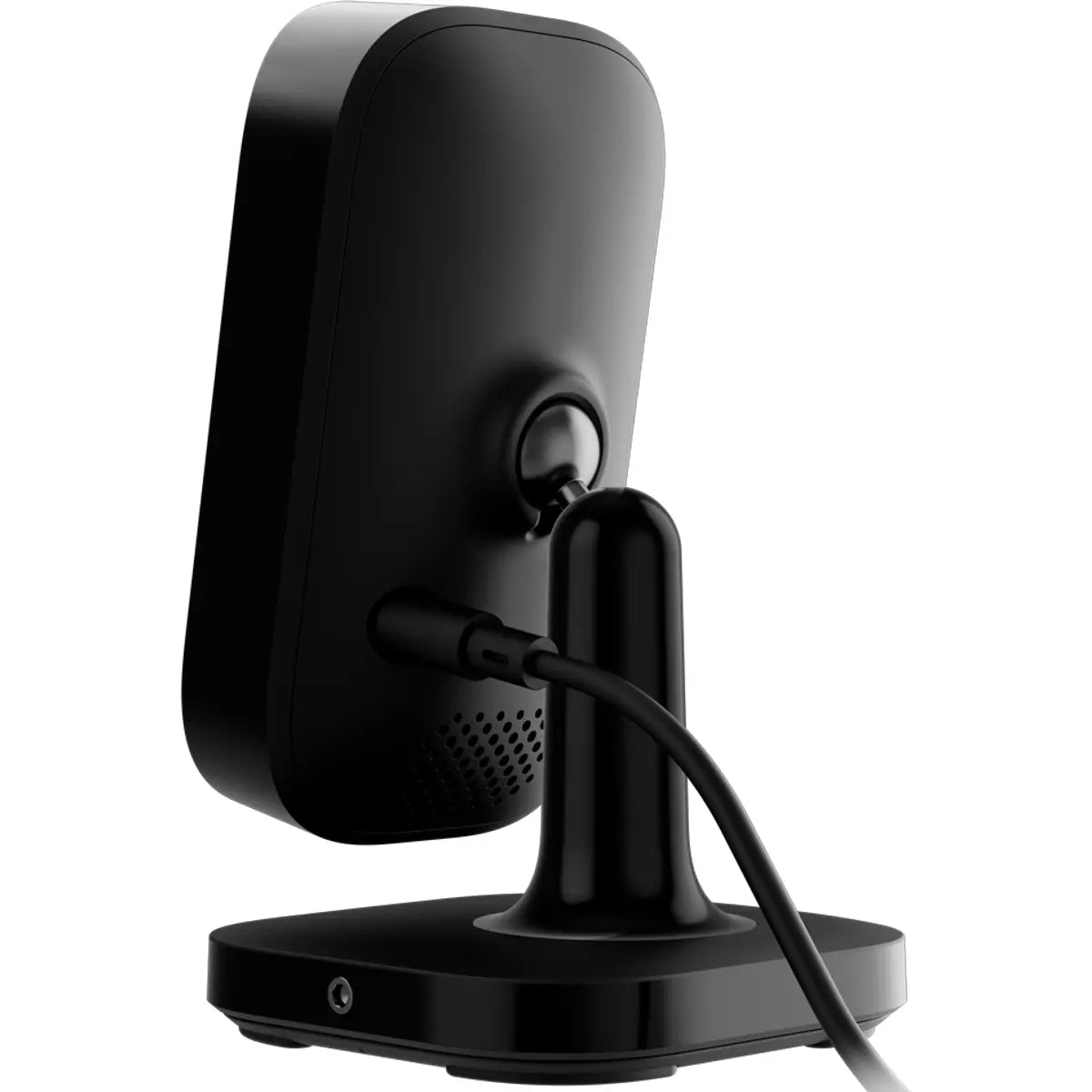 Câmara IP (Wi-Fi) 4MP c/ IR 8m e sensor PIR - p/ interior - Preta