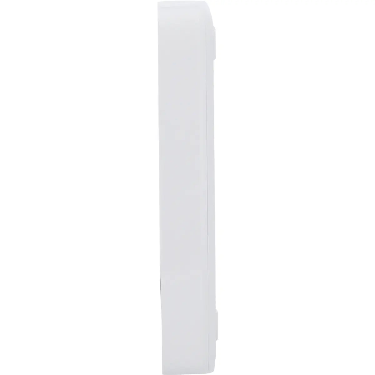 Teclado sem fios com ecrã tátil e leitor RFID para controlar um sistema Ajax - branco