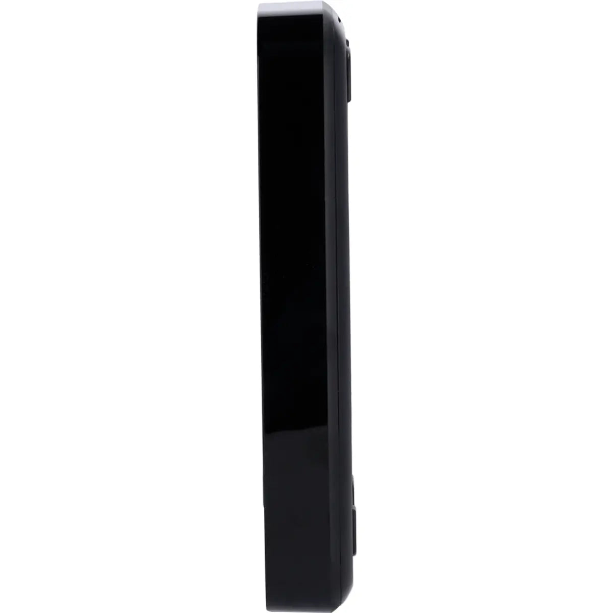 Teclado sem fios com ecrã tátil e leitor RFID para controlar um sistema Ajax - preto