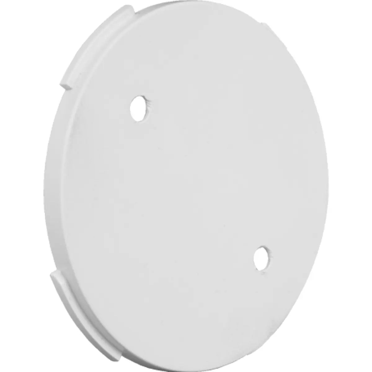 Suporte de detector de fumo de alarme Ajax - branco