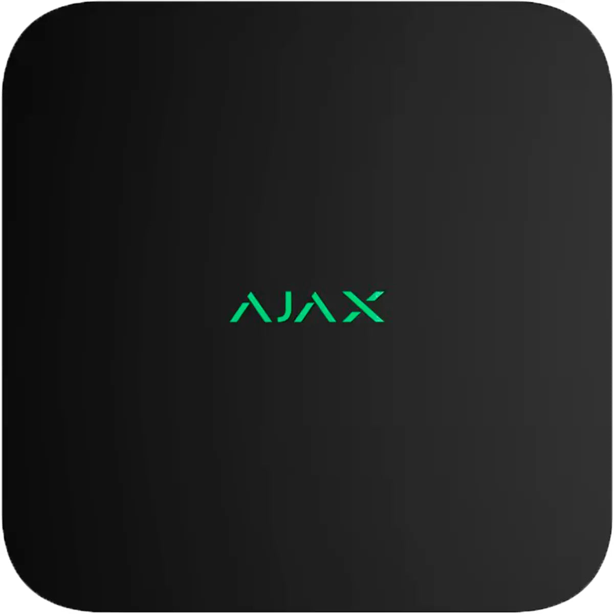 Gravador de Vídeo NVR p/ câmaras IP até 8Mpx - 8 canais - Preto
