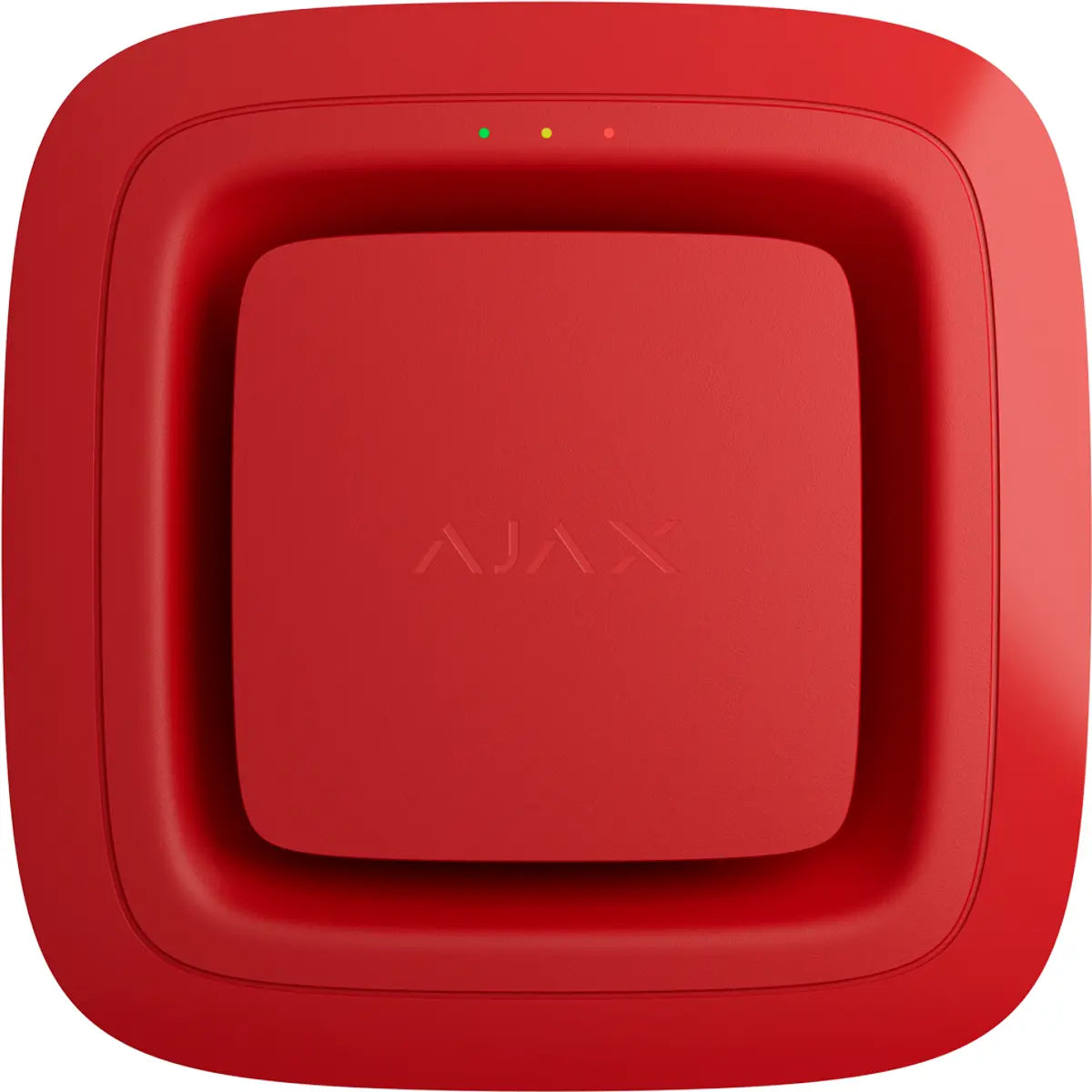 Sirene sem fios para alarme Ajax - IP54 Vermelho