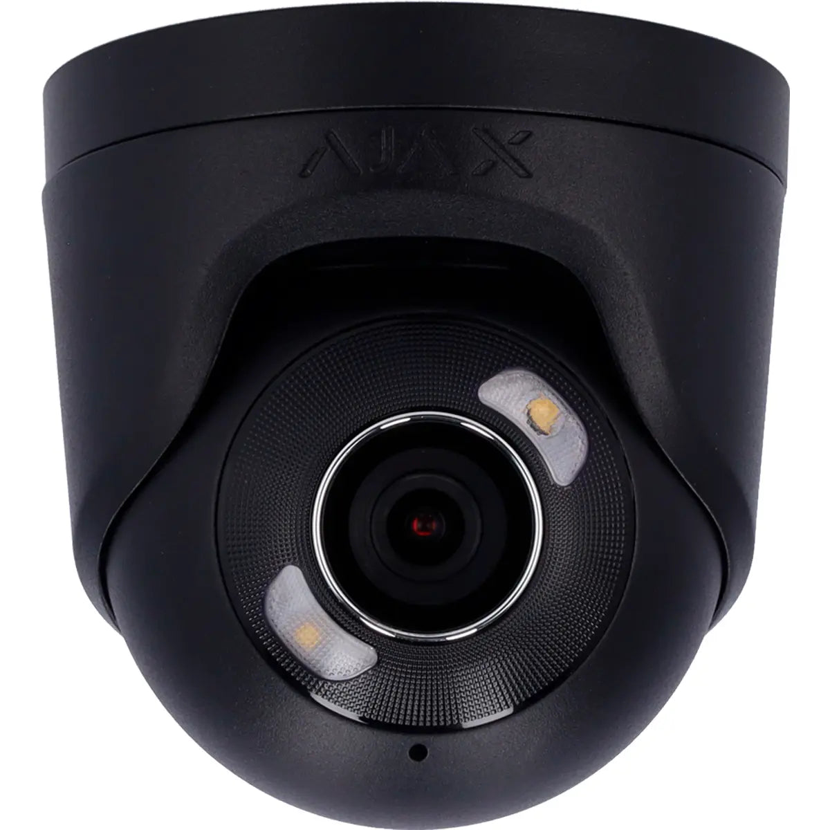 Câmara IP (Ethernet c/ PoE) Turret 5MP 4mm IR 50m - IP65